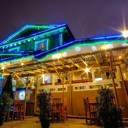 Elmar Cabin Baguio City Buitenkant foto