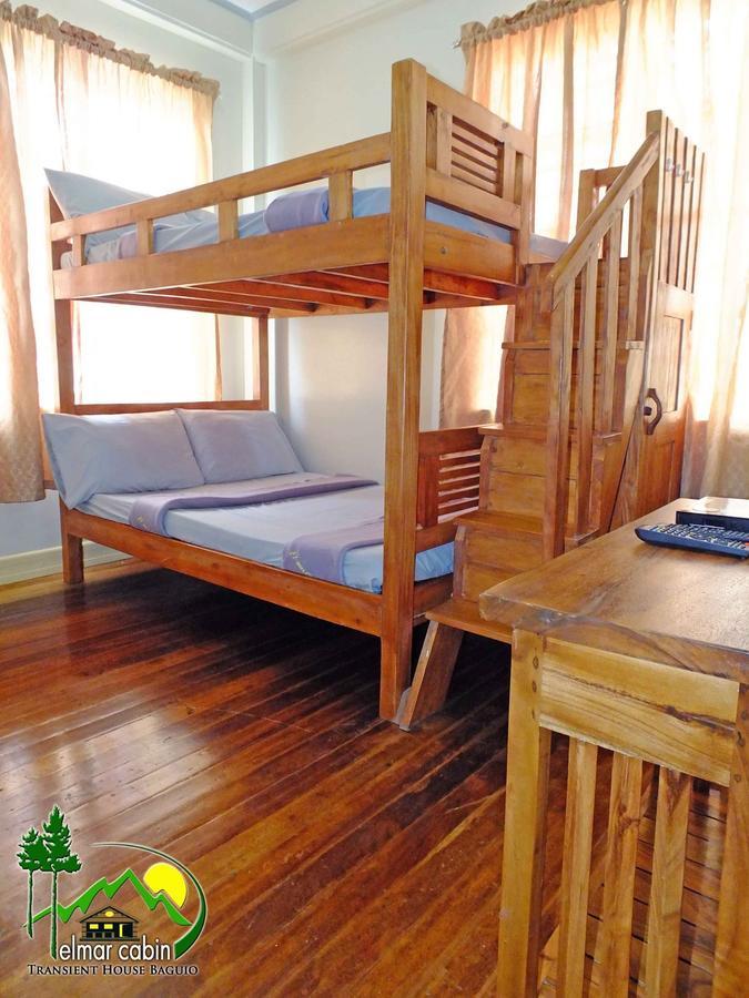 Elmar Cabin Baguio City Buitenkant foto