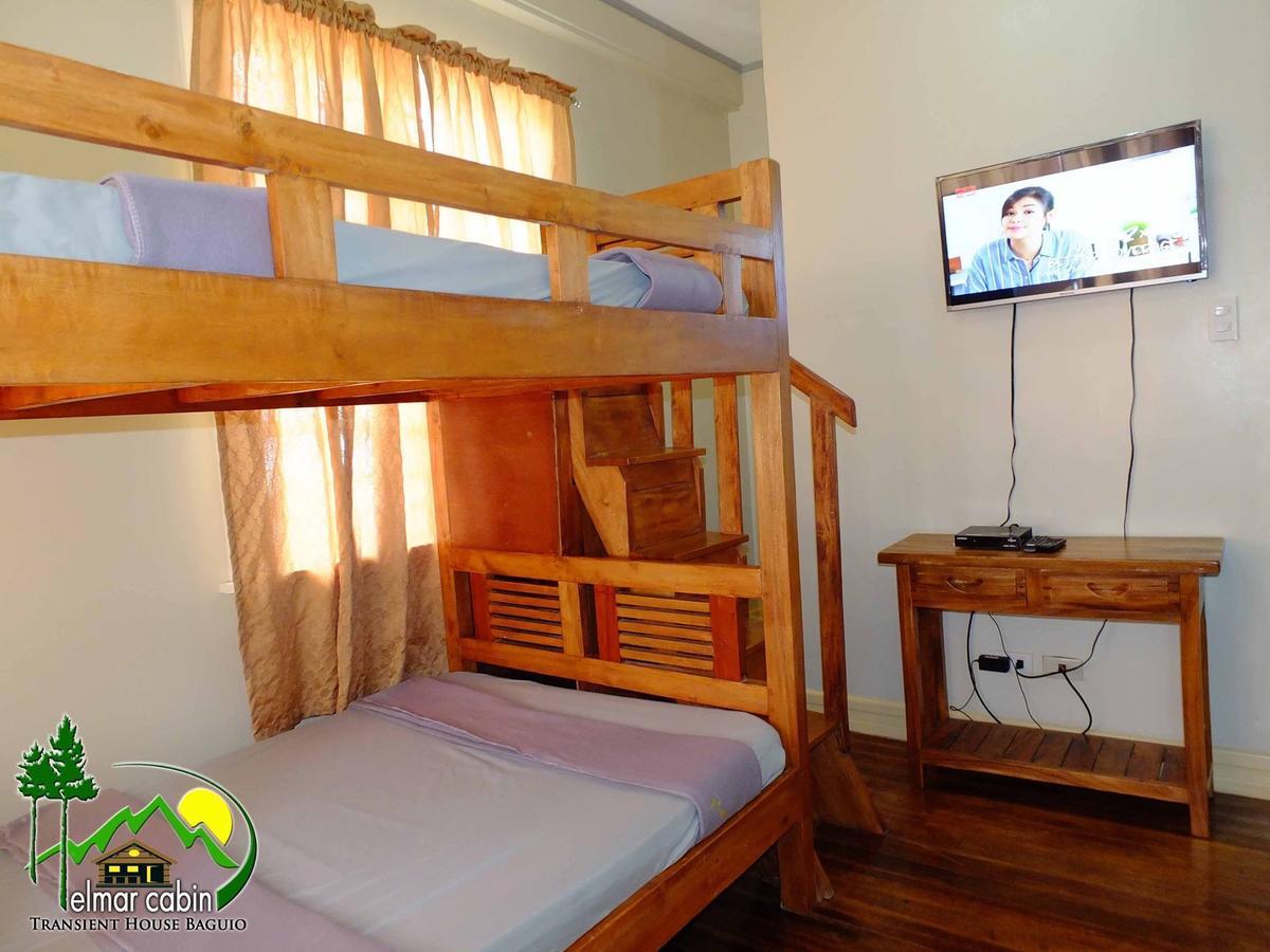 Elmar Cabin Baguio City Buitenkant foto