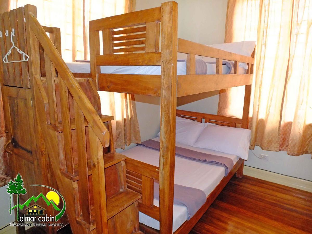 Elmar Cabin Baguio City Buitenkant foto
