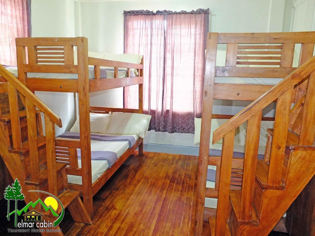 Elmar Cabin Baguio City Buitenkant foto