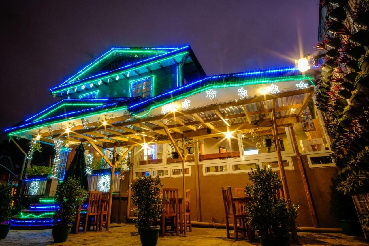 Elmar Cabin Baguio City Buitenkant foto